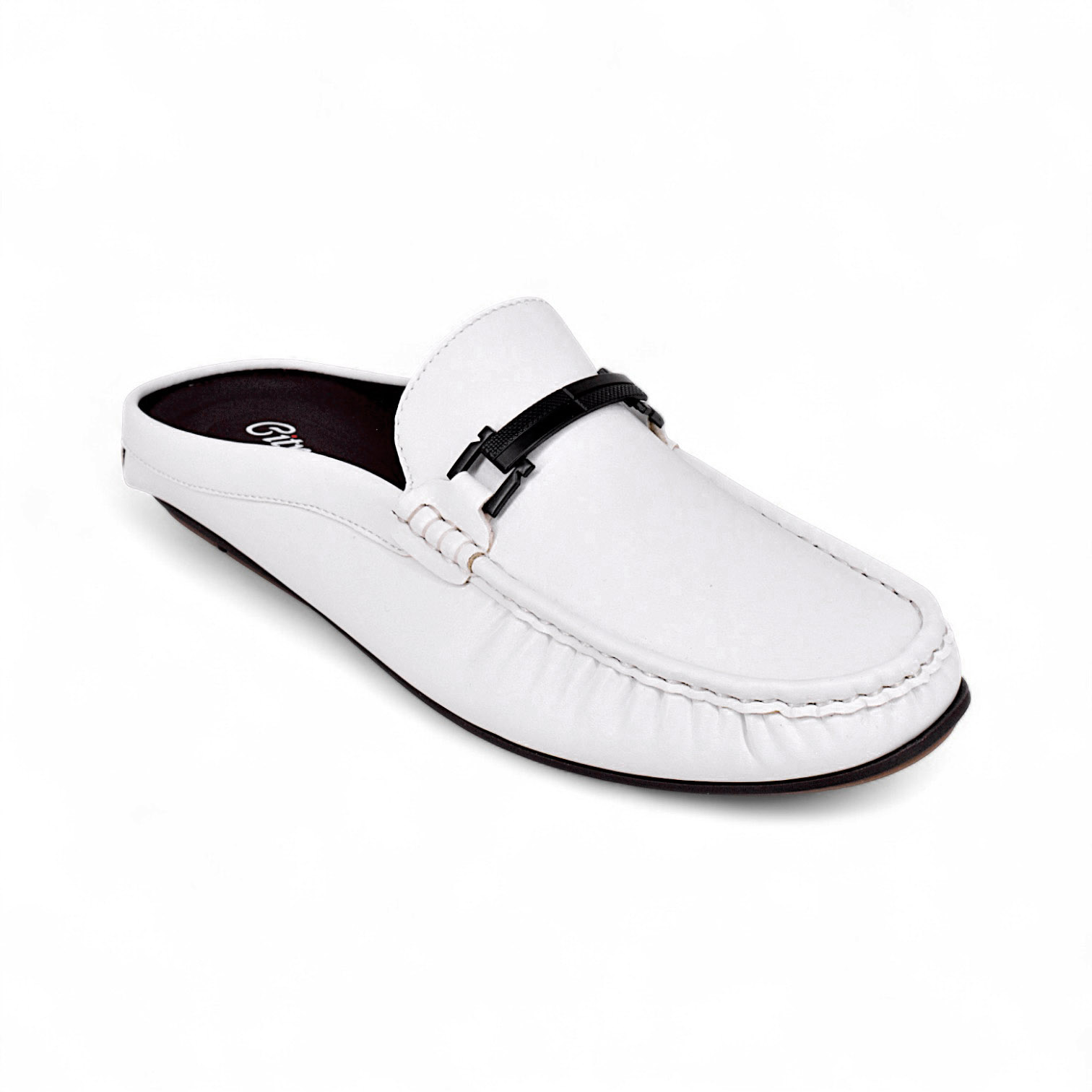 LF094 Men’s Leather Slip-On Loafers 6 LF094 Men’s Leather Slip-On Loafers - Image 6
