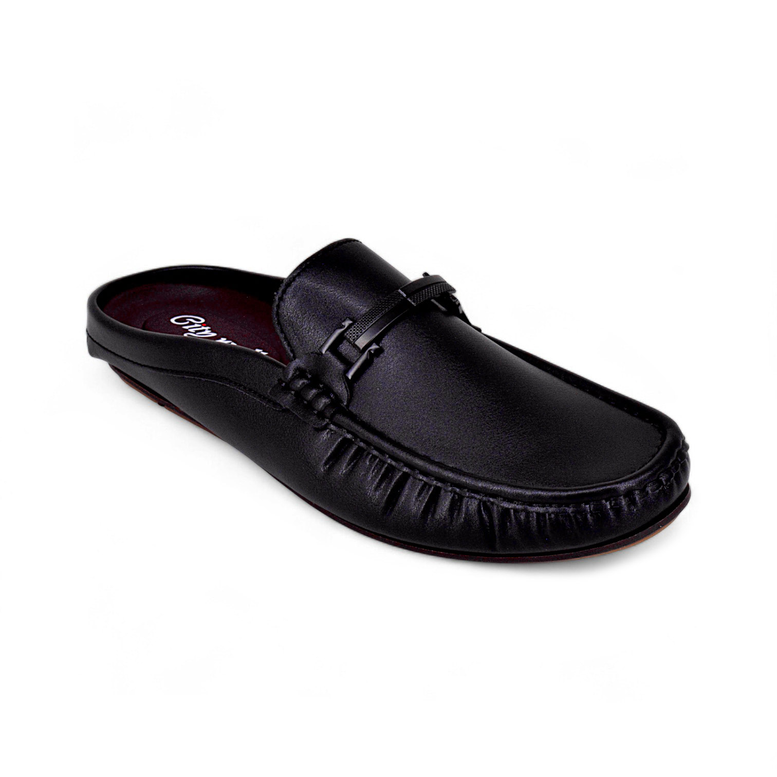 LF094 Men’s Leather Slip-On Loafers 10 LF094 Men’s Leather Slip-On Loafers - Image 10