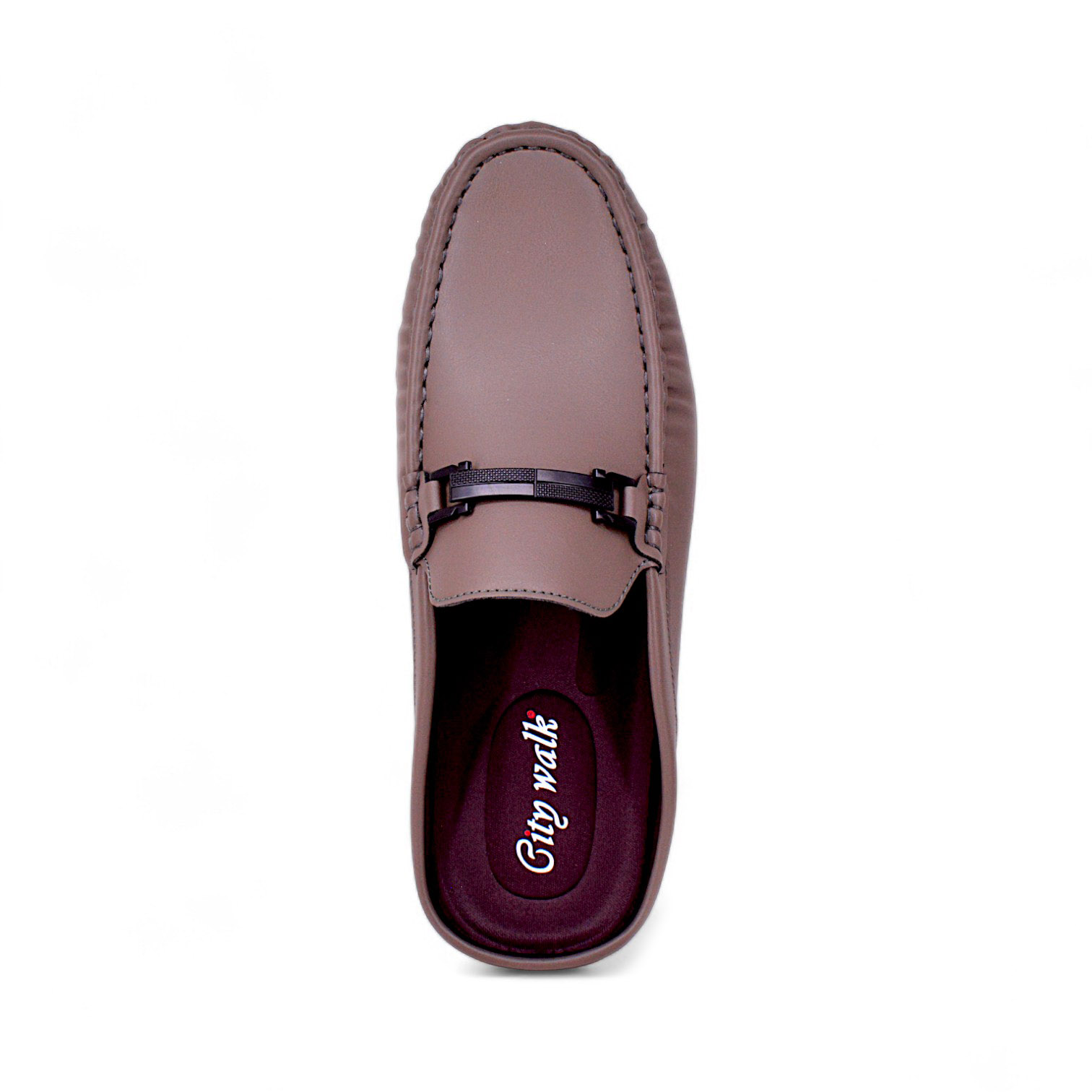 LF094 Men’s Leather Slip-On Loafers 3 LF094 Men’s Leather Slip-On Loafers - Image 3