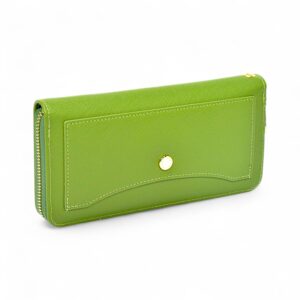 LWLT396 Women’s Zip-Around Wristlet Wallet