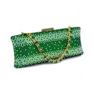 MATP546 Crystal Evening Clutch