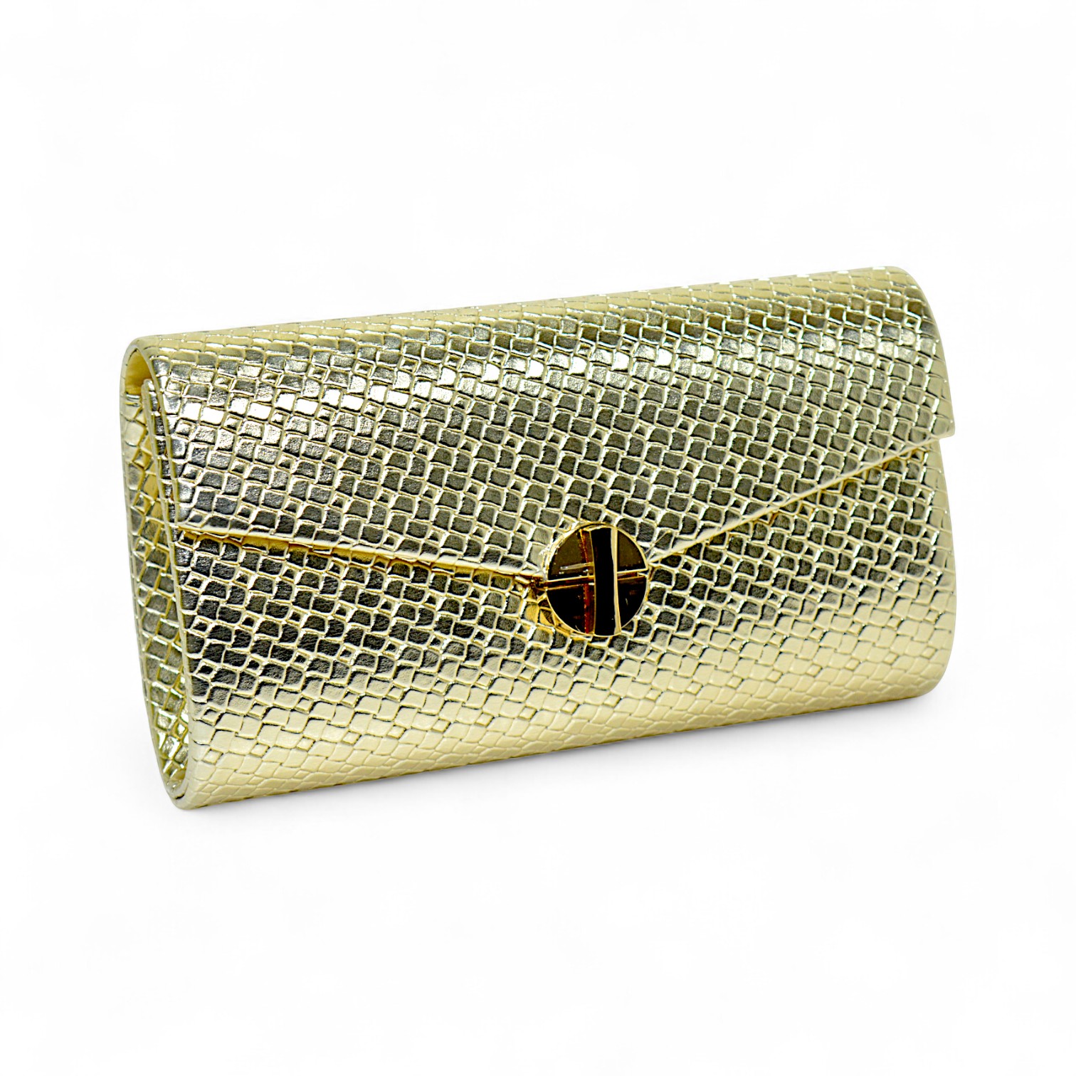 MATP547 – Luxe Textured Metallic Clutch Bag 1 MATP547 – Luxe Textured Metallic Clutch Bag