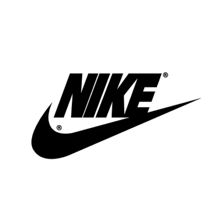 Nike web logo