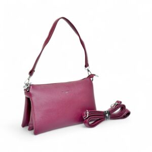 Women’s Elegant Leather Shoulder Bag – SLB157