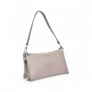 Women’s Elegant Leather Shoulder Bag – SLB157