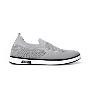 SPT462 Casual Knit Slip-On Shoes – Lightweight & Stylish Comfort