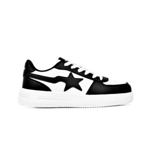 SPT523 Star Sneakers – Stand Out with Every Step