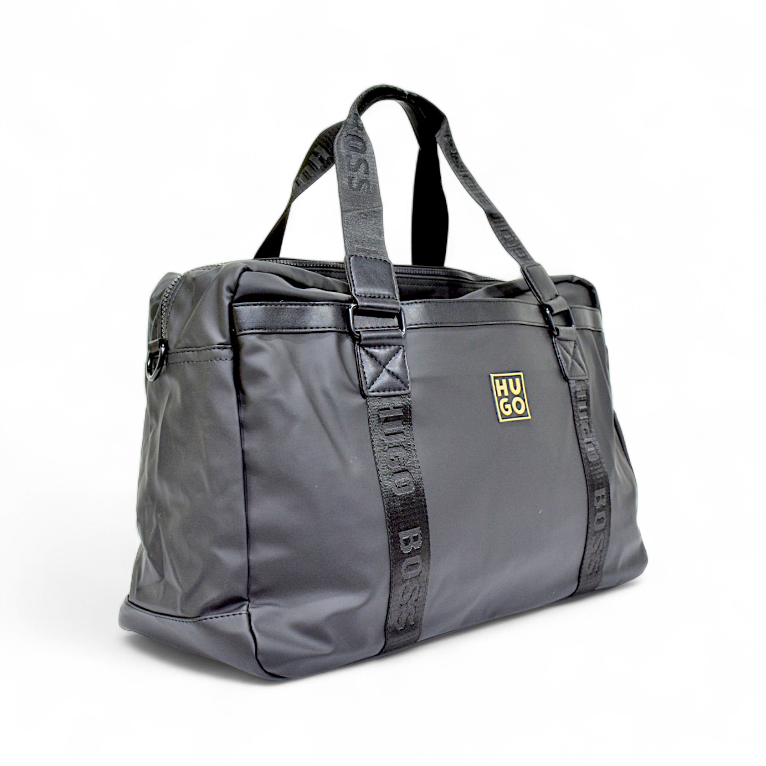 Hugo Boss Travel Duffel Bag – TLV115 1 Hugo Boss Travel Duffel Bag – TLV115