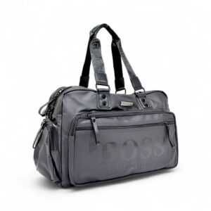 Hugo Boss Premium Black Travel Bag – TLV121