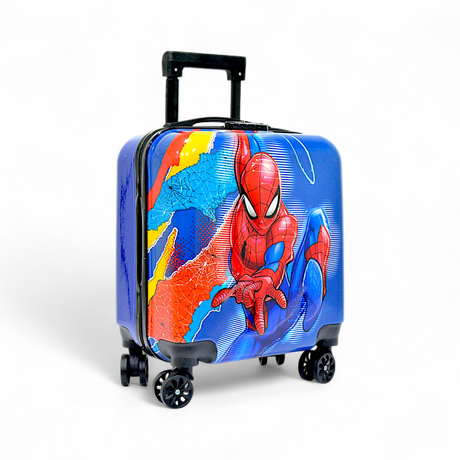 Spiderman Kids' Trolley Bag – TRLY459