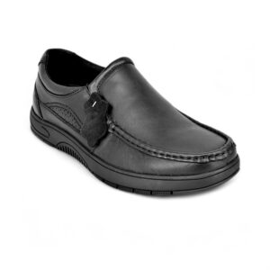 City Walk Gents Leather Slip-On Shoes – WK083 City Walk Gents Leather Slip-On Shoes – WK083
