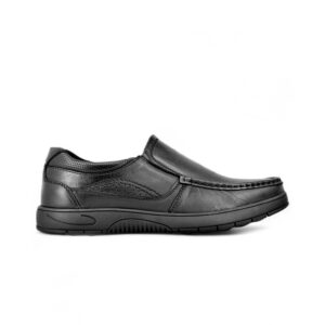 City Walk Gents Leather Slip-On Shoes – WK083