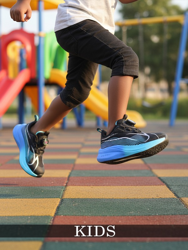 City Walk Kids Shoes