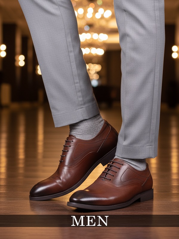 City Walk Men's Shoes