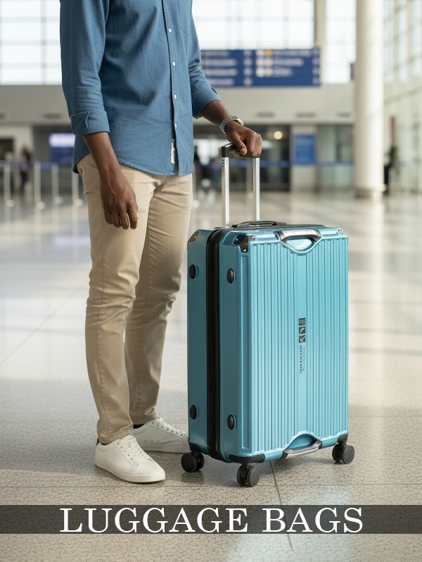 City Walk Luggage Bags