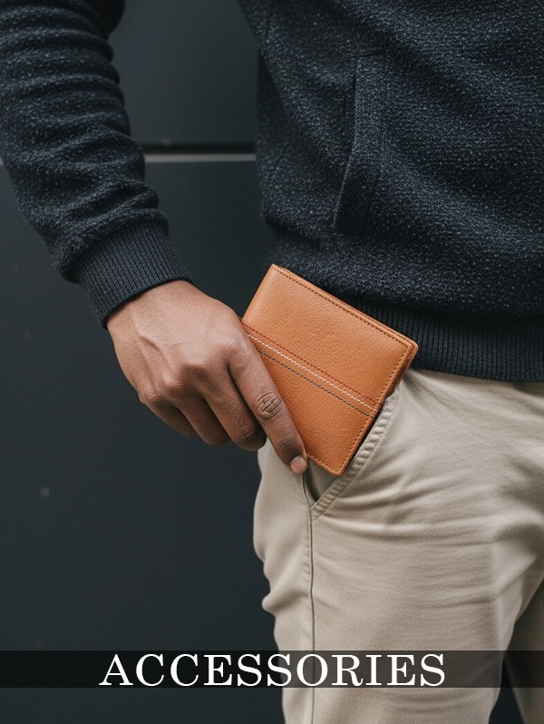 City Walk Men's Accessories