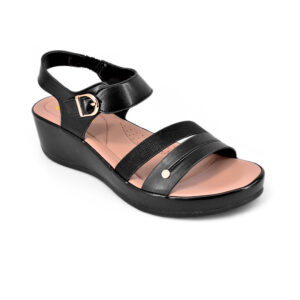 Buckled Wedge Sandals – CL1198