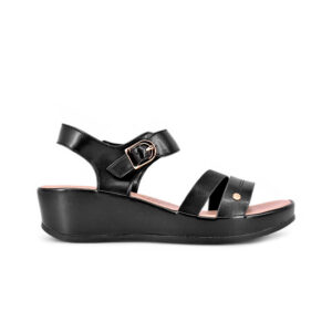 Buckled Wedge Sandals – CL1198