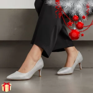 Sparkle Point Heels – CT715