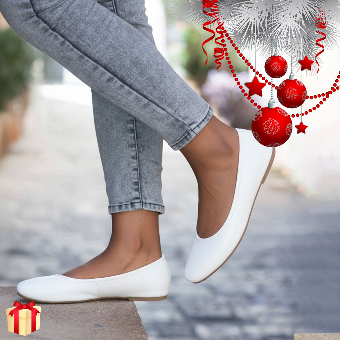 Classic Everyday Flats – DL184 1 Classic Everyday Flats – DL184