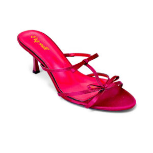 Elegant Strappy Heels – EV571