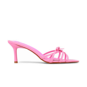 Stylish Knot-Strap Heel – EV572
