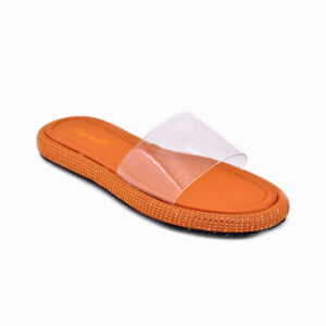 Clear-Strap Crystal Slides – FL684