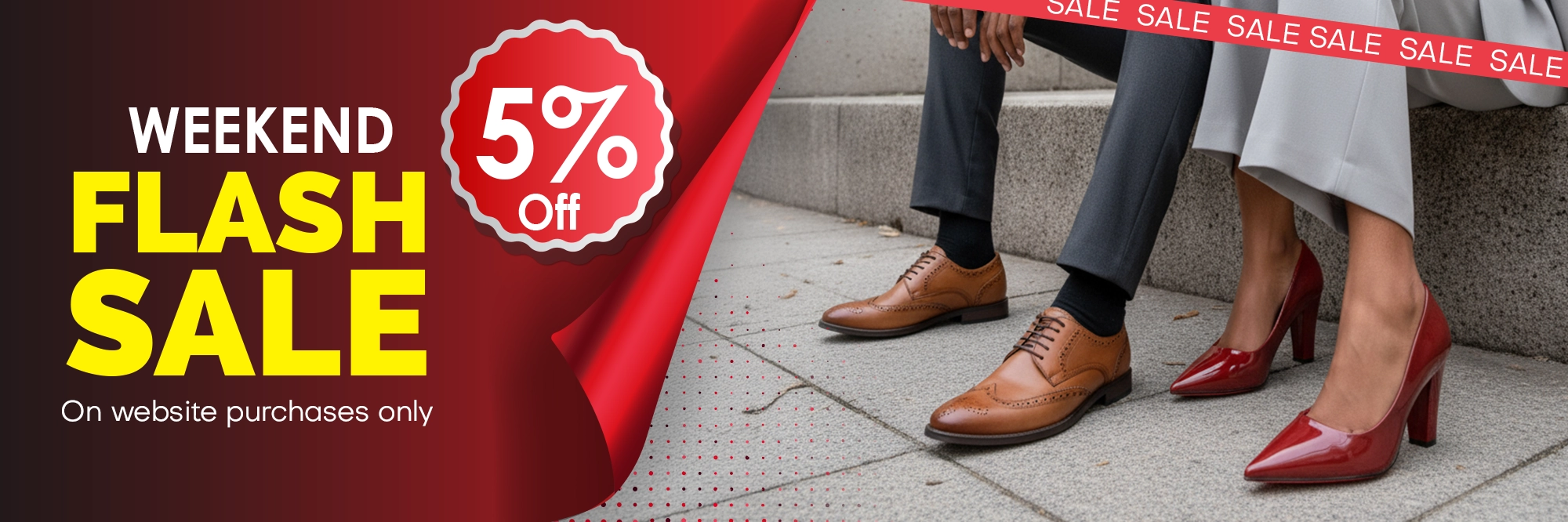 City Walk Bright November Flash Sale