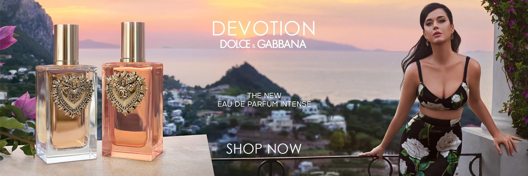 City Walk D & G Perfume By Fragranz by City Walk