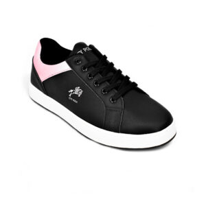 City Polo Ladies Lace-Up Sneakers – GS191