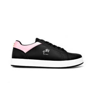 City Polo Ladies Lace-Up Sneakers – GS191
