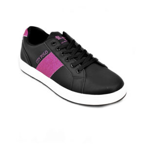 Glitter Accent Sneakers – GS196