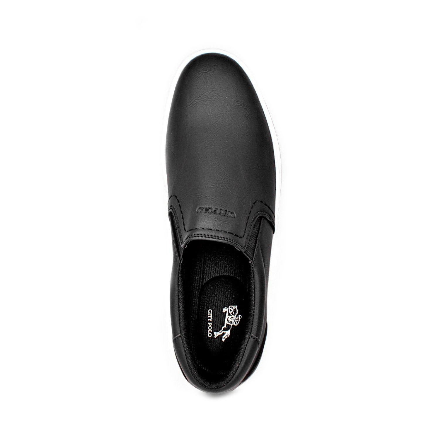 City Polo Men’s Slip-On Sneakers – GS203 6 City Polo Men’s Slip-On Sneakers – GS20