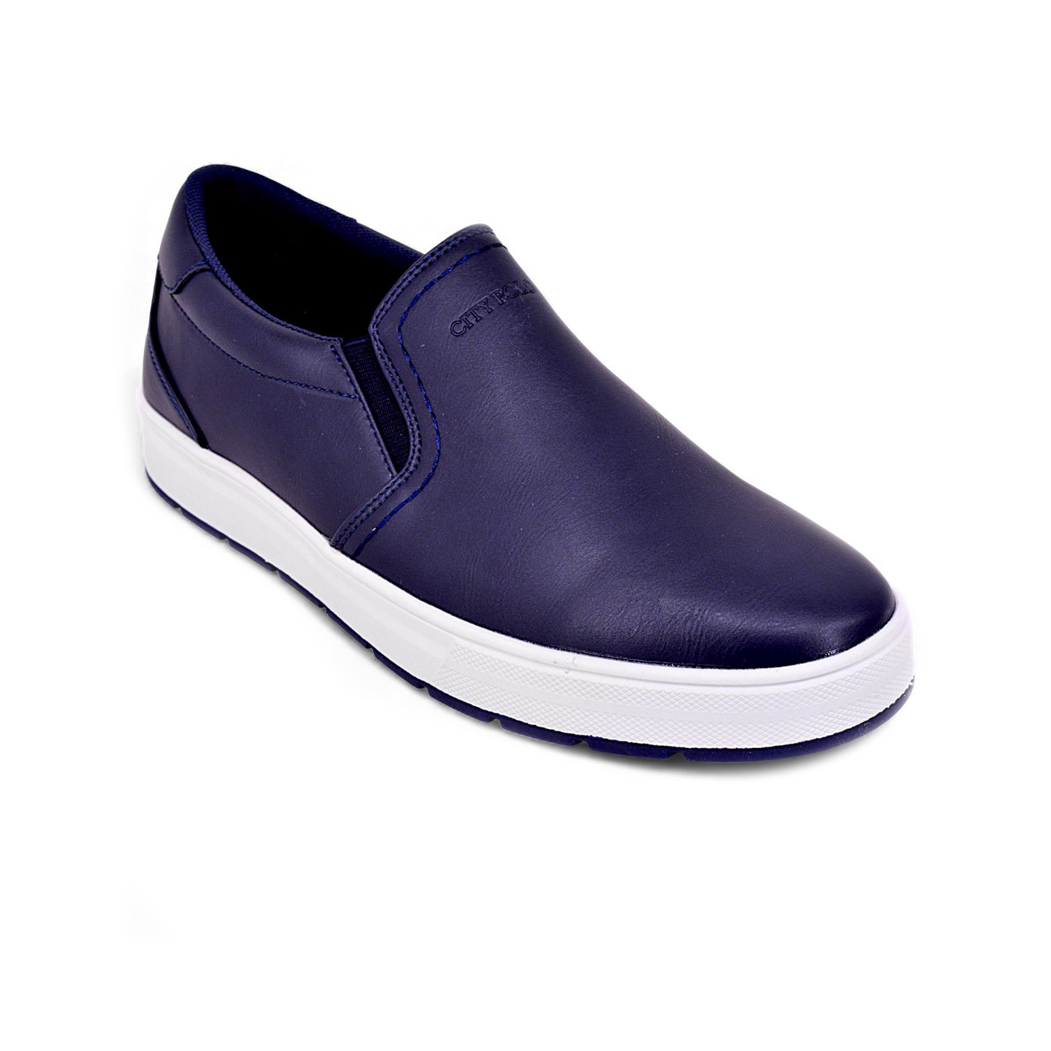 City Polo Men’s Slip-On Sneakers – GS203 10 City Polo Men’s Slip-On Sneakers – GS20