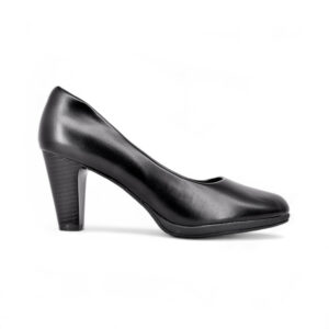 Classic Black Pump Shoes - CT608-10