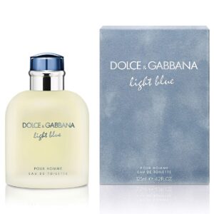 Dolce & Gabbana Light Blue Pour Homme – GPF1707