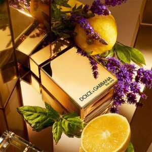 Dolce & Gabbana The One Gold – GPF3085