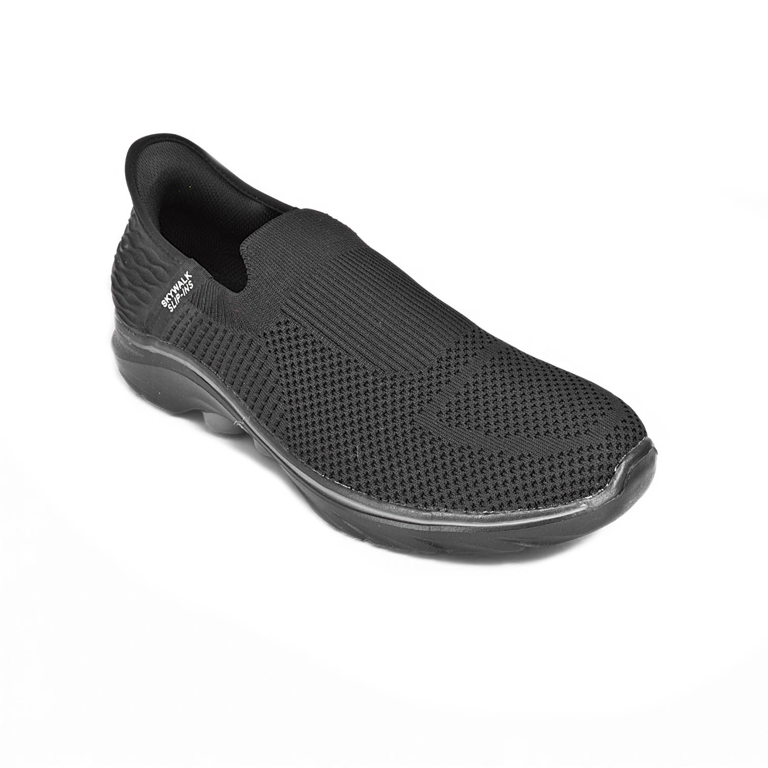 Comfort Knit Walking Slip-Ons – GS214 6 Comfort Knit Walking Slip-Ons – GS214