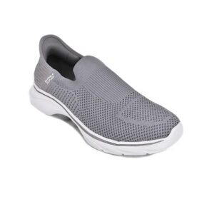 Comfort Knit Walking Slip-Ons – GS214