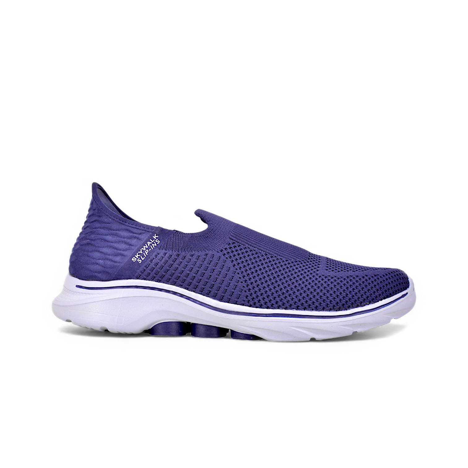 Comfort Knit Walking Slip-Ons – GS214 9 Comfort Knit Walking Slip-Ons – GS214