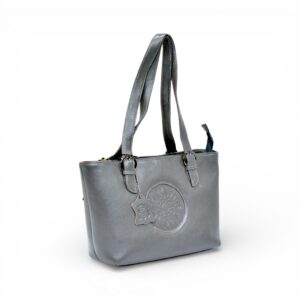 Leather Tote Bag - HB1079