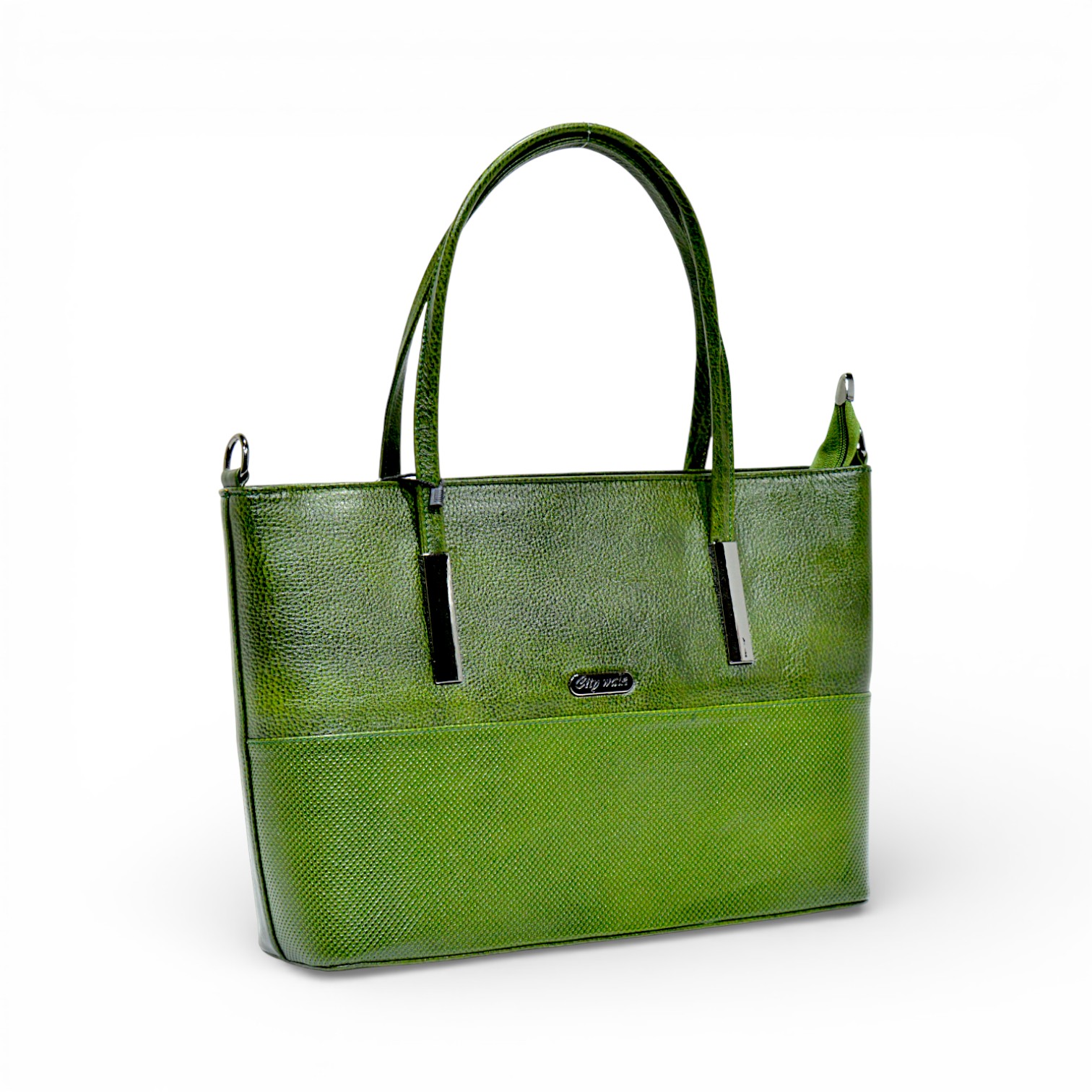 Two-Tone Tote Bag – HB1083 1 Two-Tone Tote Bag – HB1083