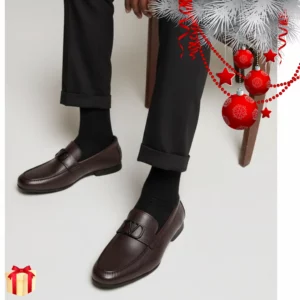 Classic Leather Formal Shoes – LB1163