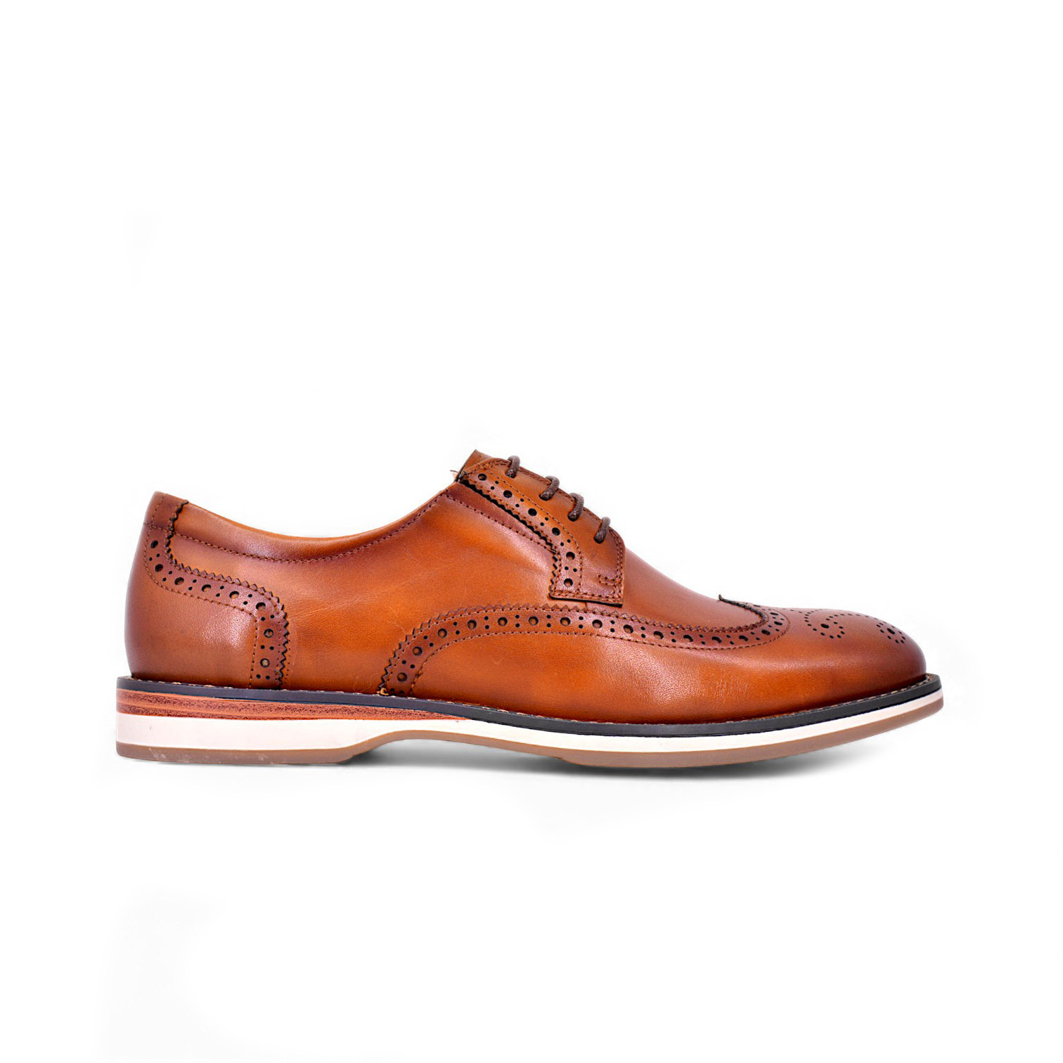 Classic Brogue Formal Shoes – LB1380 1 Classic Brogue Formal Shoes – LB1380