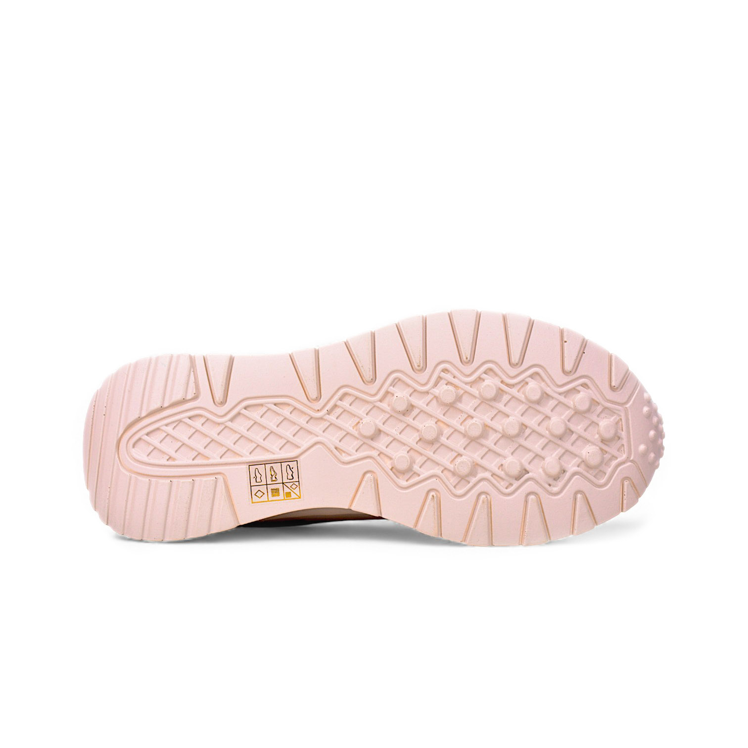 Ladies Sparkle Comfort Sneakers – SPT553 4 Ladies Sparkle Comfort Sneakers – SPT553