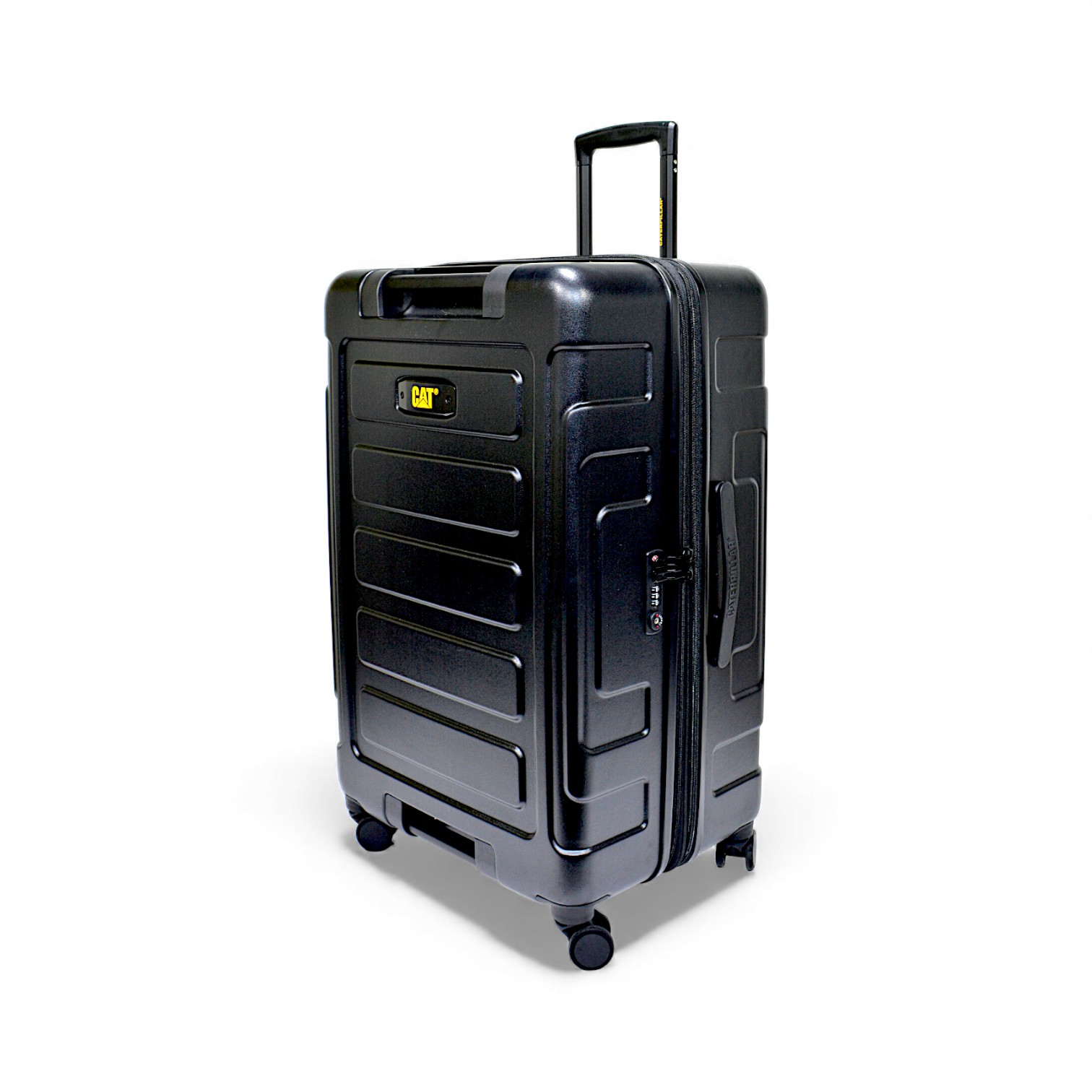 CAT Hard-Shell Trolley Suitcase – TRLY466 2 CAT Hard-Shell Trolley Suitcase – TRLY466