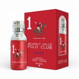 Beverly Hills Polo Club Sport 1 EDT(100ml)- GPF2089