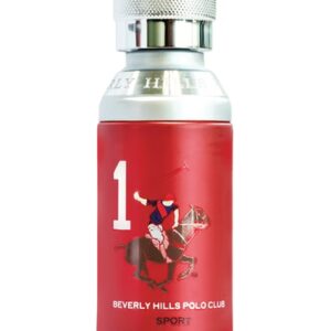 Beverly Hills Polo Club Sport 1 EDT(100ml)- GPF2089 Beverly Hills Polo Club Sport 1 EDT(100ml)- GPF2089