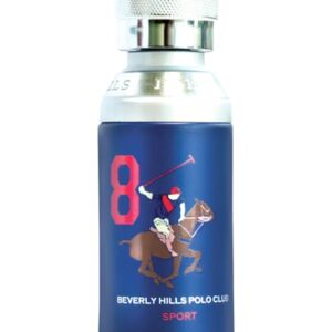 Beverly Hills Polo Club Sport 8 EDT 100ml - GPF2091