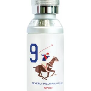 Beverly Hills Polo Club Sport 9 EDT 100ml - GPF2090